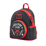 Stranger Things Hellfire Club Mini Backpack, , hi-res view 2